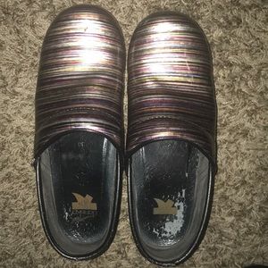 Dansko clogs